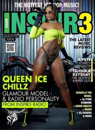 Inspir3 Magazine - Issue 5 2024