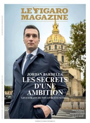 Le Figaro Magazine - 8 Novembre 2024