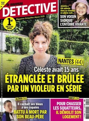 Le Nouveau Detective - 6 Novembre 2024
