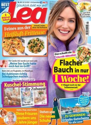 Lea - 30 Oktober 2024