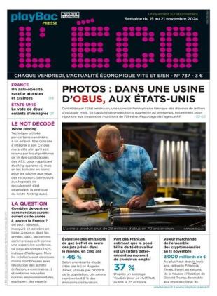 L'eCO - 15 Novembre 2024