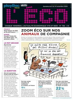 L'eCO - 8 Novembre 2024