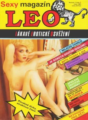 Leo - April 1991