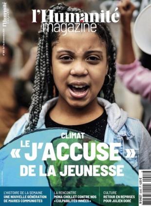 L'Humanite Magazine - 7 Novembre 2024