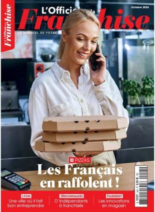 L'Officiel de la Franchise - Octobre 2024