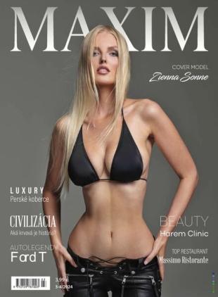 Maxim Slovakia - March-April 2024