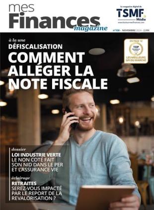 Mes Finances Magazine - Novembre 2024