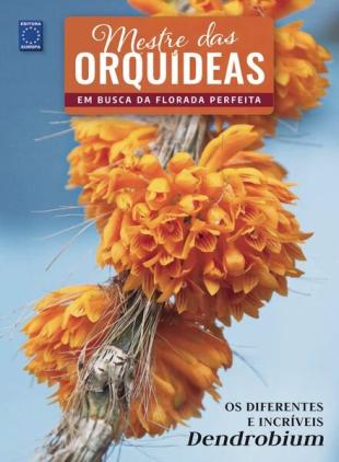 Mestre das Orquideas - Edicao 20 2024