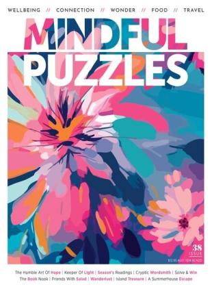 Mindful Puzzles - Issue 38 2024