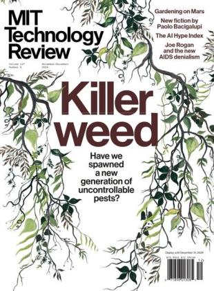 MIT Technology Review - November-December 2024
