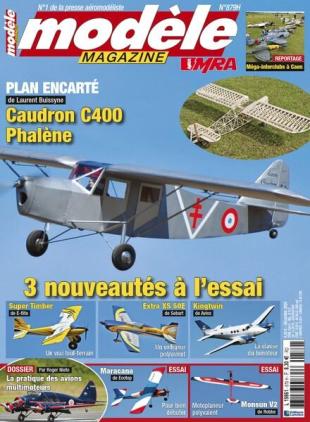 Modele Magazine - Decembre 2024