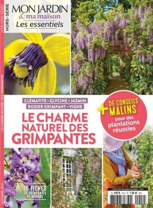 Mon Jardin & Ma Maison - Hors-Serie - Automne 2024