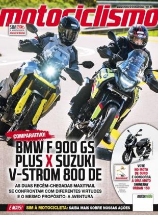 Motociclismo Brazil - Outubro 2024