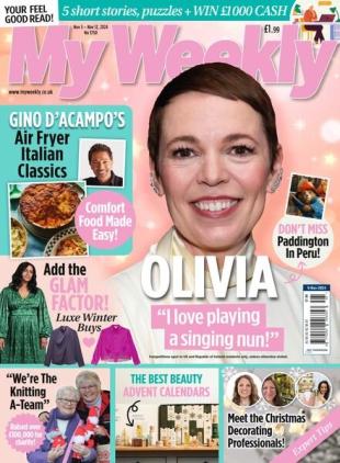 My Weekly - November 5 2024