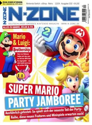 N-Zone - Dezember 2024