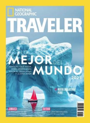 National Geographic Traveler Mexico - Diciembre 2024 - Febrero 2025