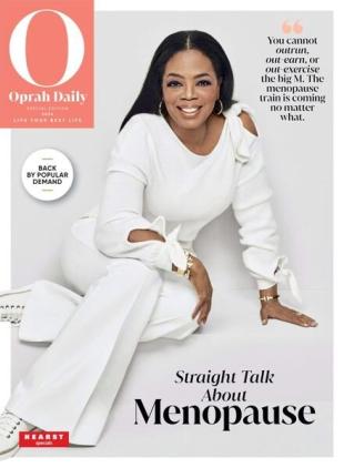 Oprah Daily Special Edition - Straigh Talk About Menopause 2024