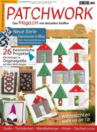 Patchwork Magazin - November 2024