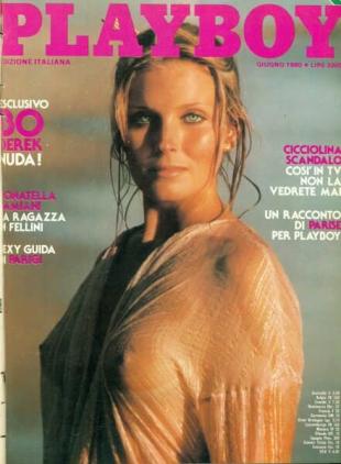 Playboy Italia - N 6 Giugno 1980