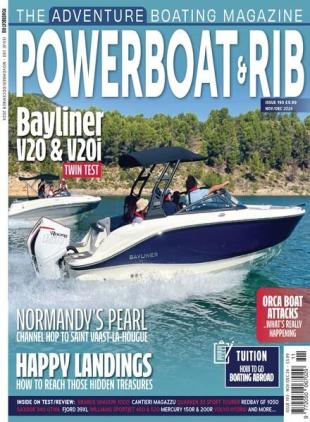 Powerboat & RIB - November-December 2024
