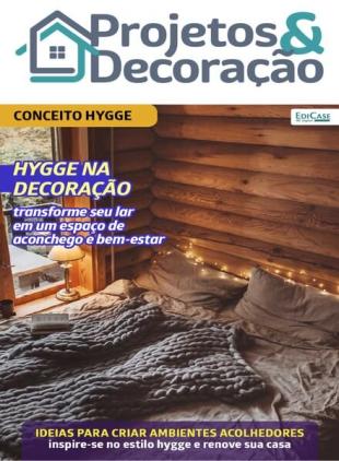 Projetos e Decoracao - Outubro 2024