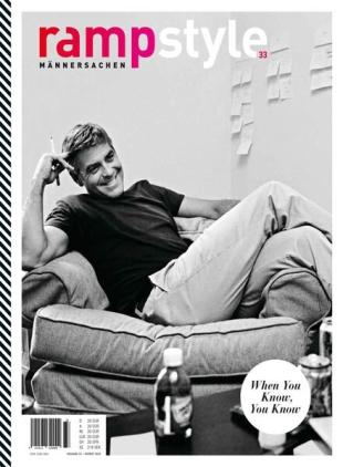 rampstyle Deutsche Ausgabe - November 2024