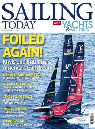 Sailing Today - December 2024