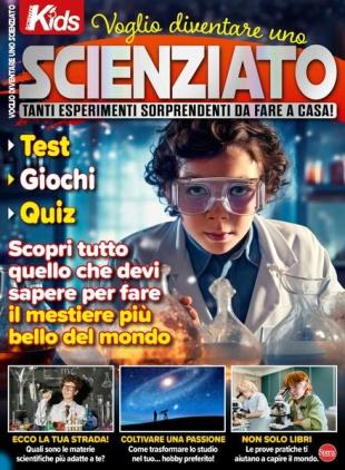 Scienze Kids Speciale N 4 - Novembre-Dicembre 2024