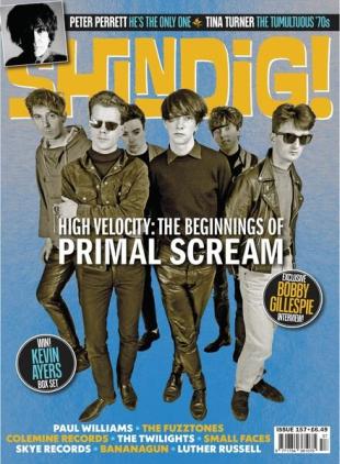 Shindig! - November 2024