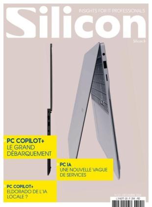 Silicon France - Decembre 2024