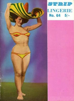 Strip Lingerie - N 64