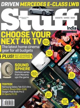 Stuff India - November 2024