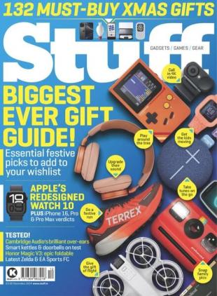 Stuff UK - December 2024