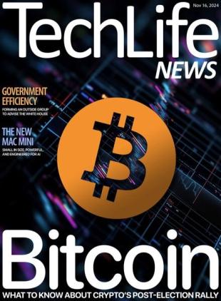 Techlife News - 16 November 2024