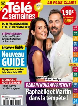 Tele 2 Semaines - 9 Novembre 2024