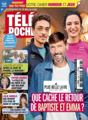 Tele Poche - 25 Novembre 2024