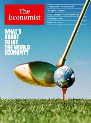 The Economist USA - November 16 2024