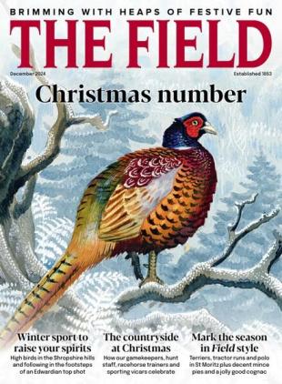 The Field - December 2024