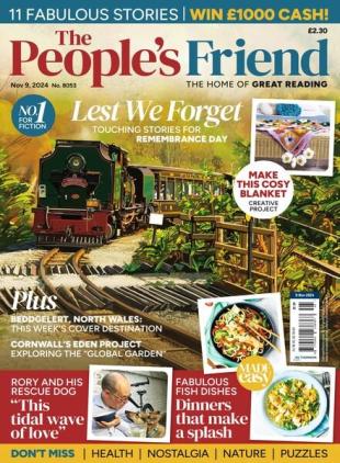 The People's Friend - November 9 2024