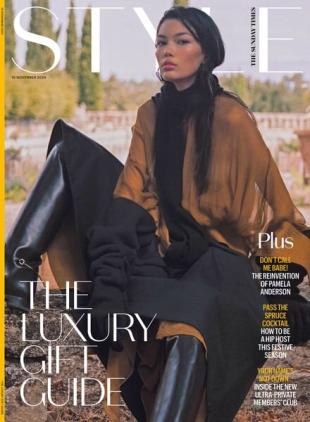 The Sunday Times Style - November 10 2024