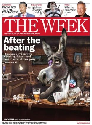 The Week USA - November 22 2024