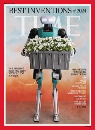 Time International Edition - November 11 2024