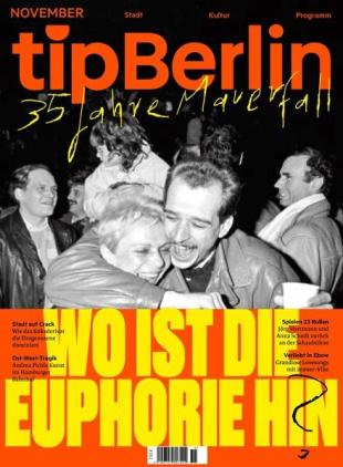 tip Berlin - November 2024