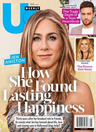 Us Weekly - 25 October 2024