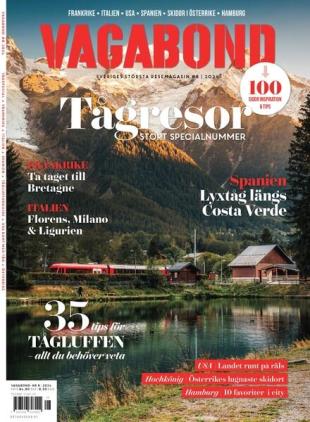Vagabond - Oktober 2024