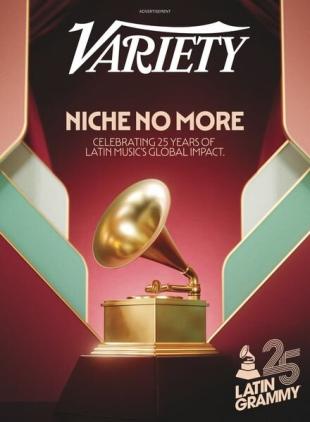 Variety - 6 November 2024