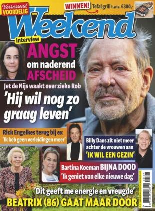 Weekend Netherlands - 20 November 2024