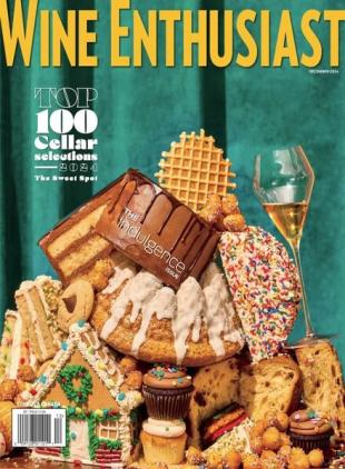 Wine Enthusiast - December 2024