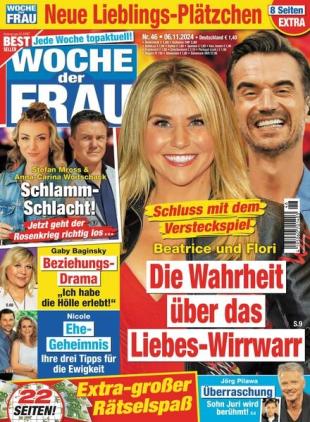 Woche der Frau - 6 November 2024