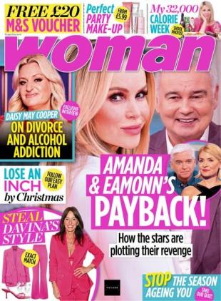 Woman UK - 18 November 2024